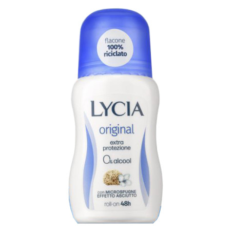 LYCIA ROLL ON ORIGINAL 50 ML