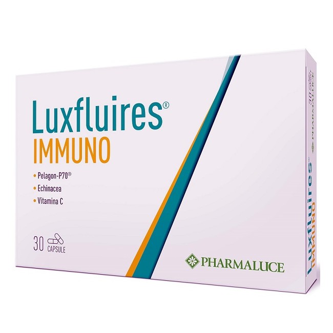 LUXFLUIRES IMMUNO 30 CAPSULE