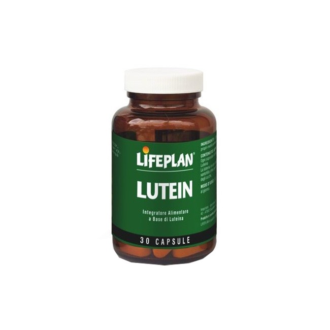 LUTEIN 30 CAPSULE