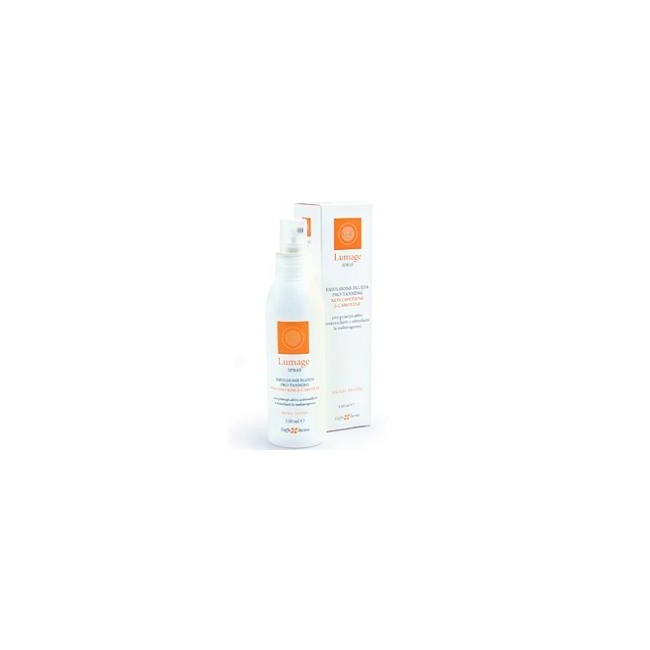 LUMAGE SPRAY EMULSIONE FLUIDA 150 ML