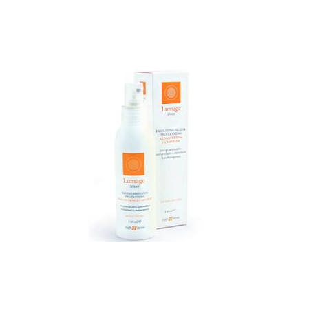 LUMAGE SPRAY EMULSIONE FLUIDA 150 ML