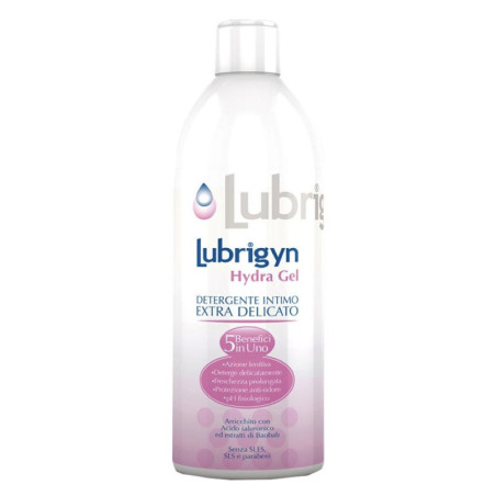 LUBRIGYN HYDRA GEL 400 ML