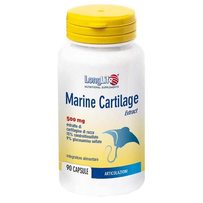 LONGLIFE MARINE CART E 90 CAPSULE