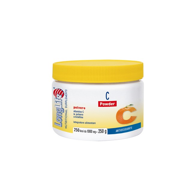 LONGLIFE C POWDER 250 G