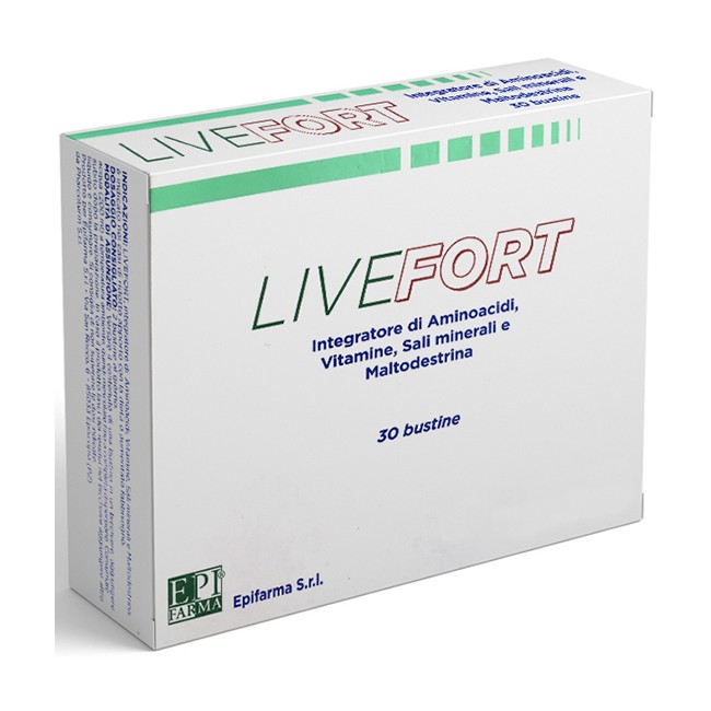 LIVEFORT 30 BUSTINE