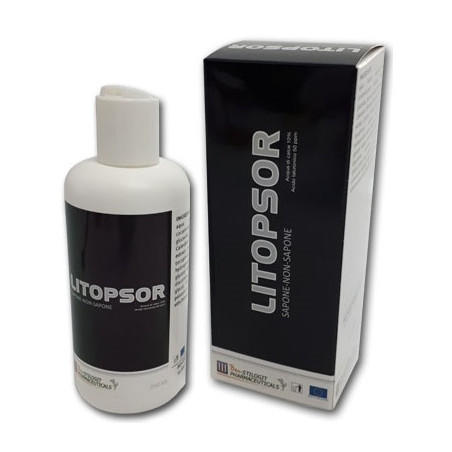 LITOPSOR SAPONE NON SAPONE 250 ML