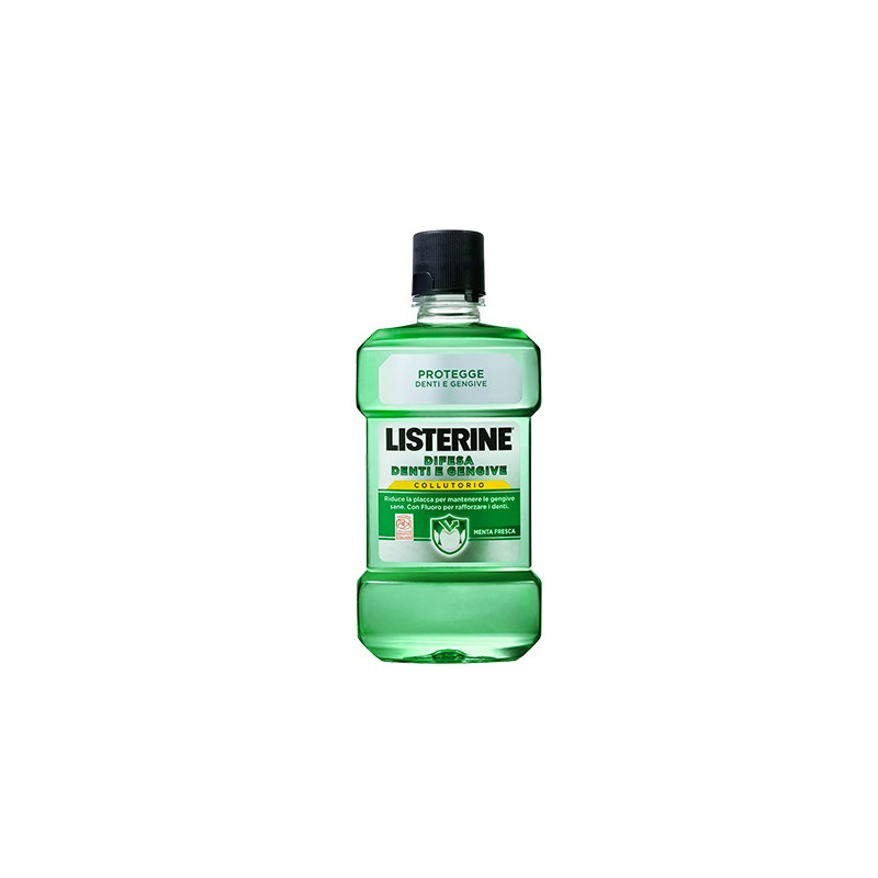 LISTERINE DIFESA DENTI/GENGIVE 250 ML