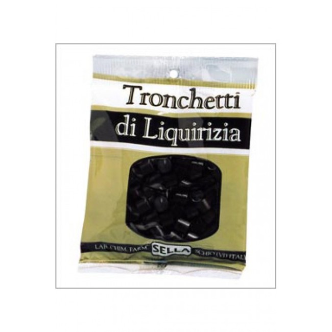 LIQUIRIZIA TRONCHI BUSTA 1406