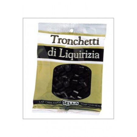 LIQUIRIZIA TRONCHI BUSTA 1406