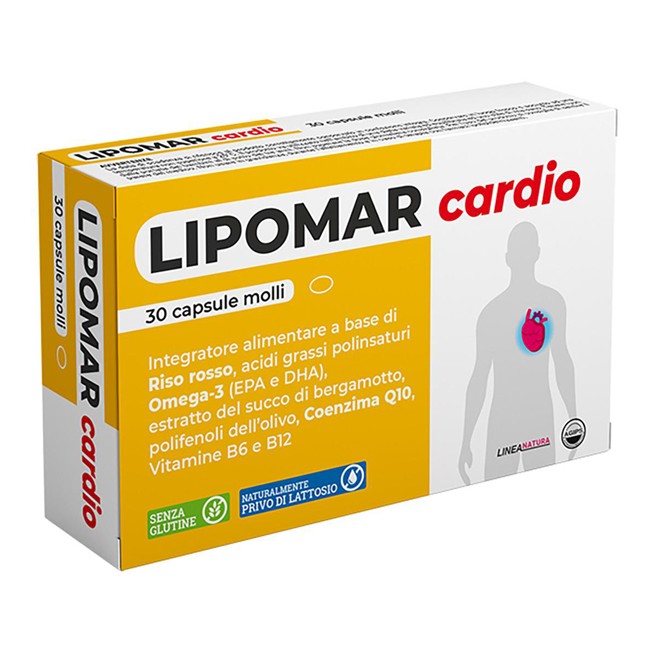 LIPOMAR PLUS 30 CAPSULE MOLLI