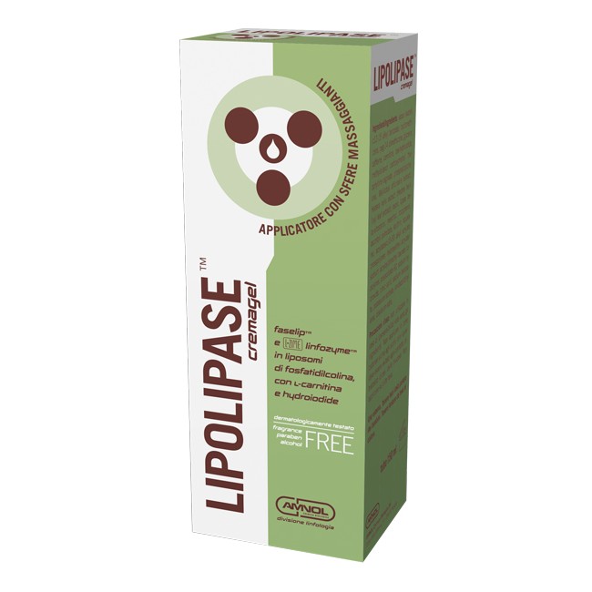 LIPOLIPASE CREMAGEL 150 ML