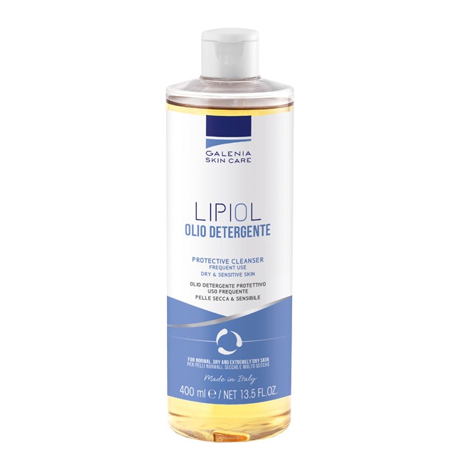 LIPIOL OLIO DETERGENTE 400 ML