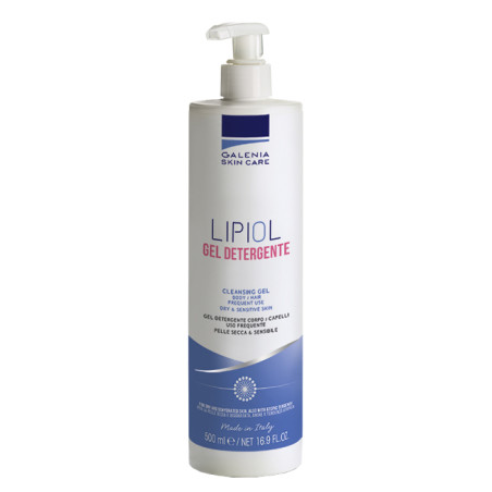 LIPIOL GEL DETERGENTE 500 ML