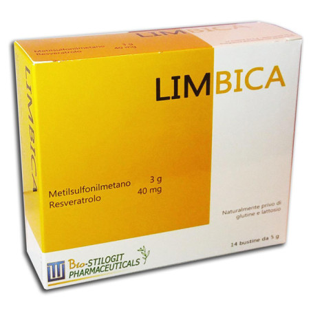 LIMBICA 14 BUSTINE