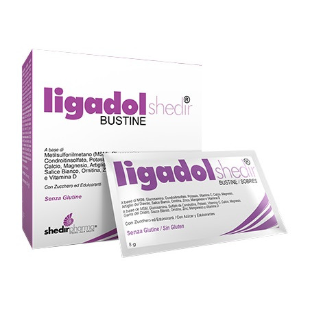 LIGADOL SHEDIR 18 BUSTINE 144 G