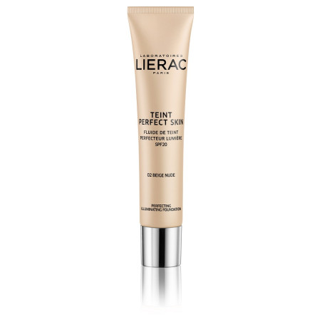 LIERAC TEINT PERFECT SKIN BEI NUDE 30 ML