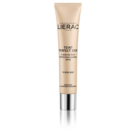 LIERAC TEINT PERFECT SKIN BEIGE DORE' 30 ML