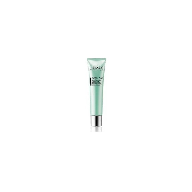 LIERAC SEBOLOGIE GEL-FLUIDO SEBO REGOLATORE 40 ML