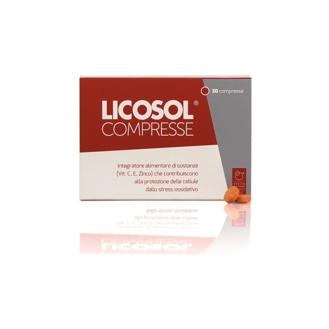 LICOSOL 30 COMPRESSE