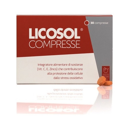 LICOSOL 30 COMPRESSE