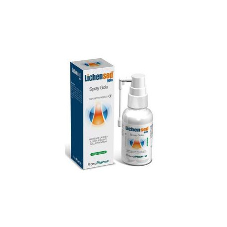 LICHENSED SPRAY GOLA 30ML