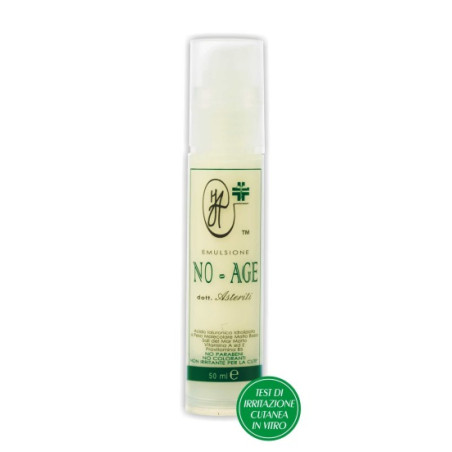 NO-AGE EMULSIONE VISO DOTT ASTERITI 50 ML