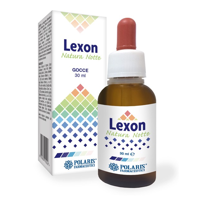 LEXON GOCCE 30 ML