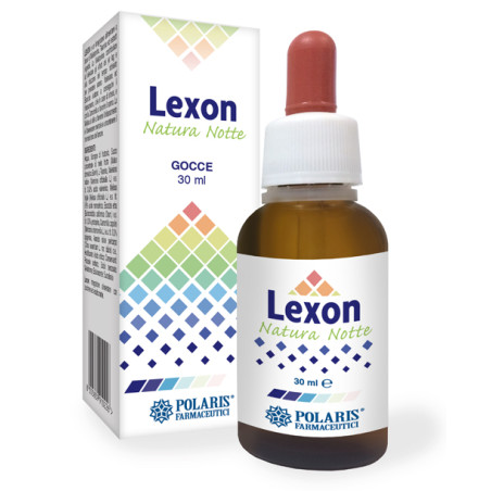 LEXON GOCCE 30 ML