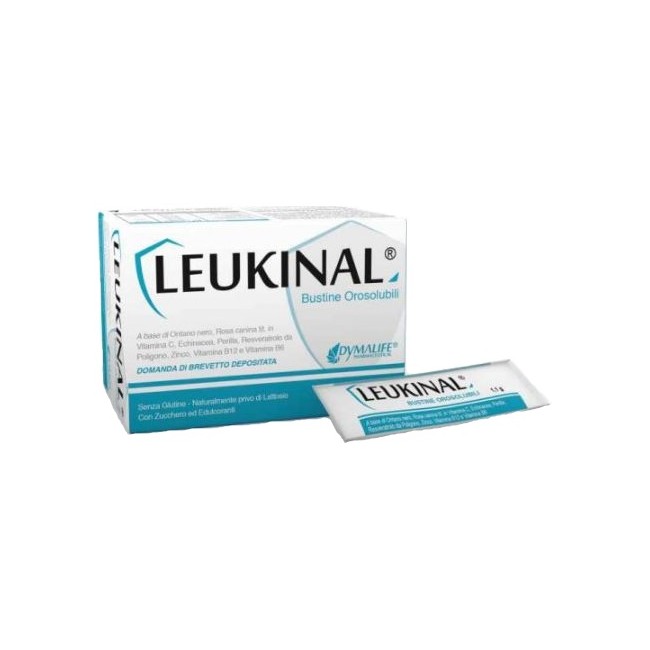 LEUKINAL 16 BUSTINE OROSOLUBILI