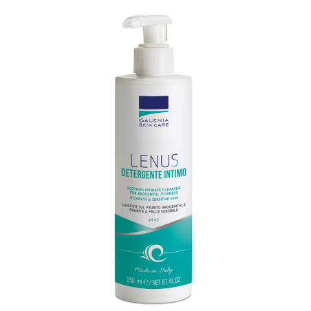 LENUS DETERGENTE INTIMO PH 4,5 250 ML