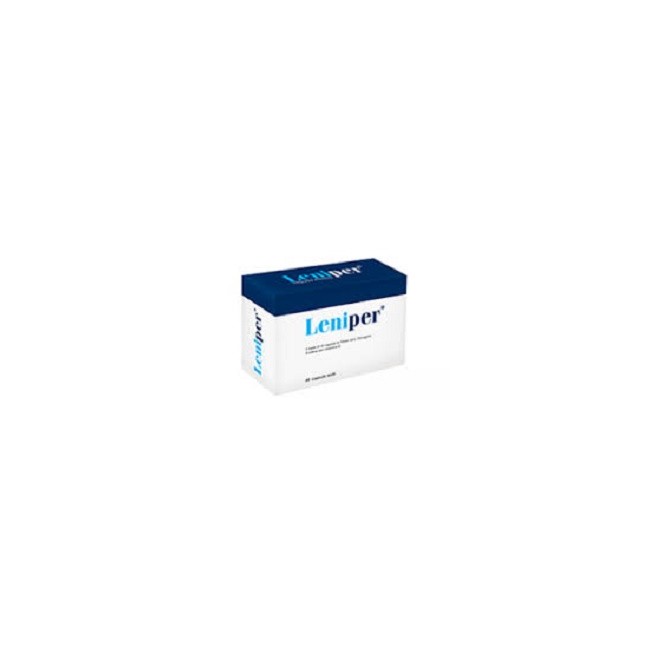 LENIPER 20 CAPSULE MOLLI