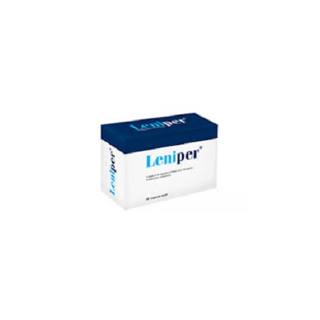 LENIPER 20 CAPSULE MOLLI