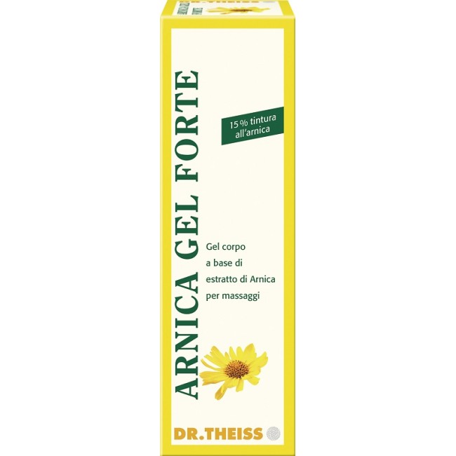 Dr. Theiss Arnica Gel Forte 100ml