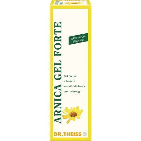 Dr. Theiss Arnica Gel Forte 100ml