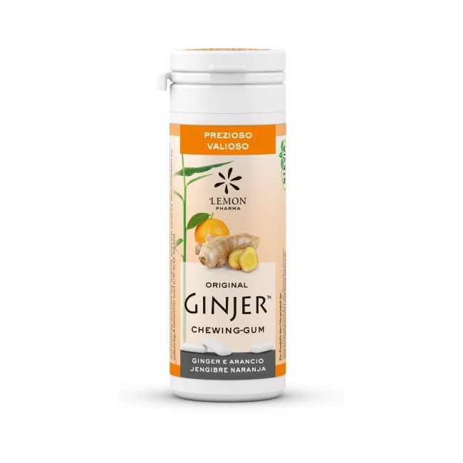 LEMON PHARMA GINJER GOMME 30 G