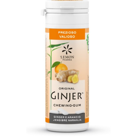 LEMON PHARMA GINJER GOMME 30 G