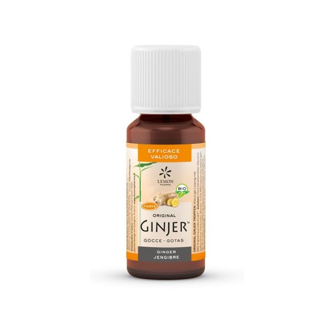 LEMON PHARMA GINJER GOCCE 20 ML