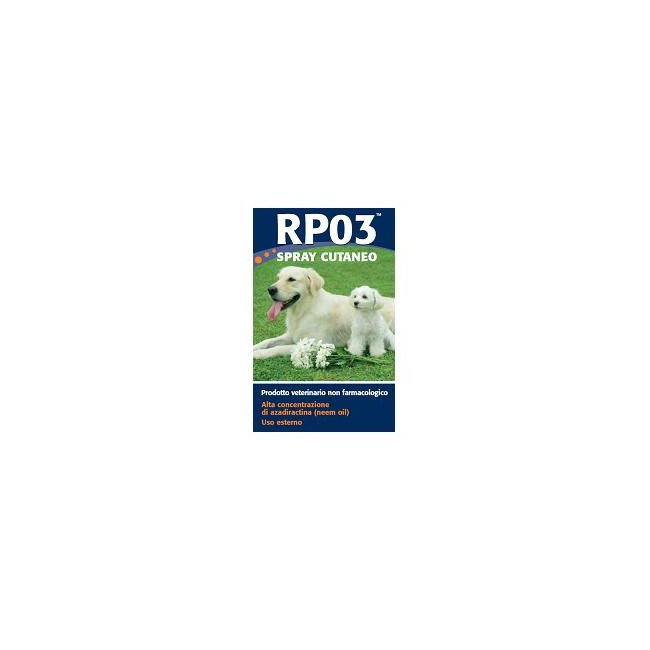 Rp03 Spray Vet N/farmacologico