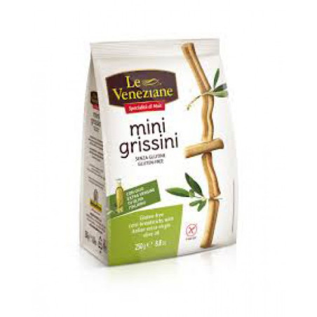 LE VENEZIANE MINI GRISSINI 250 G