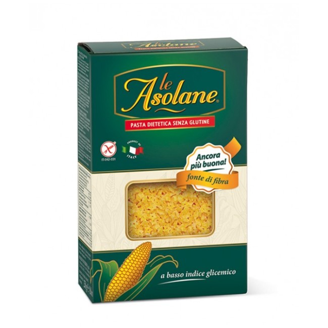 LE ASOLANE FONTE DI FIBRA STELLINE 250 G