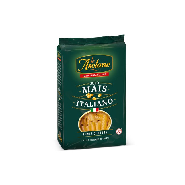 LE ASOLANE FONTE DI FIBRA RIGATONI 250 G