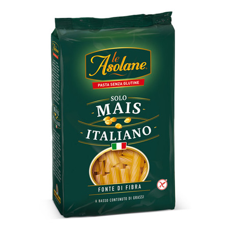 LE ASOLANE FONTE DI FIBRA RIGATONI 250 G