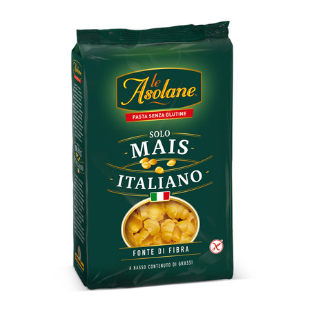 LE ASOLANE FONTE DI FIBRA GNOCCHI 250 G