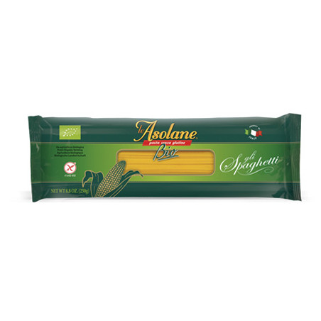 LE ASOLANE BIO SPAGHETTI 250 G