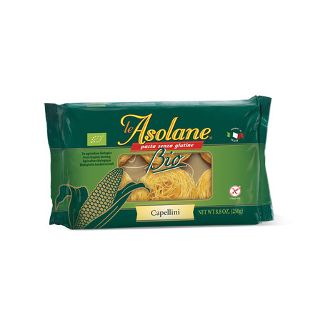 LE ASOLANE BIO CAPELLINI 250 G