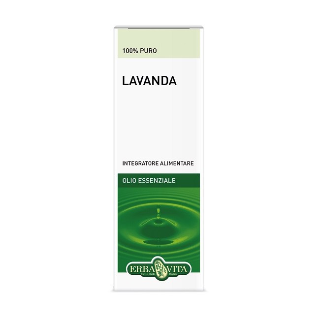 LAVANDA OLIO ESSENZIALE 10 ML