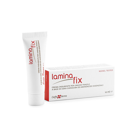 LAMINAFIX CREMA INDURENTE UNGHIE 10 ML