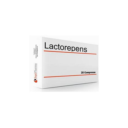 LACTOREPENS 20 COMPRESSE