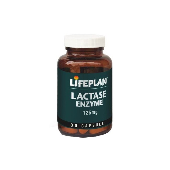 LACTASE ENZYME 30 CAPSULE