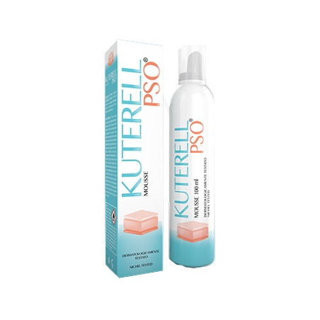 KUTERELL PSO SCHIUMA 100 ML